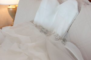 Wedding dress details - Tamytha Cameron Photography