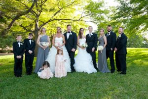 Wedding family picture 2 - Tamytha Cameron Photography