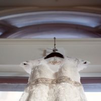 All lace bridal dress - Mad Chicken Studio