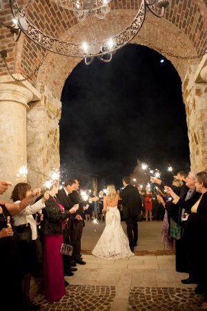 Tuscan inspired wedding - Life's Highlights
