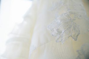 Bridal dress details - Kane and Social