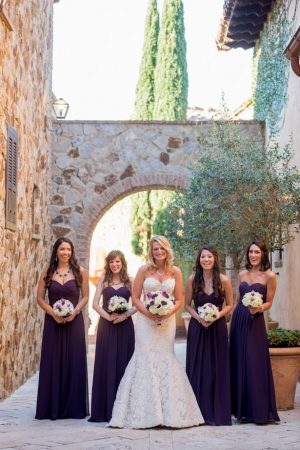 Bridesmaid strapless dresses - Life's Highlights