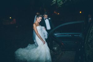 Elegant bridal dress - Kane and Social