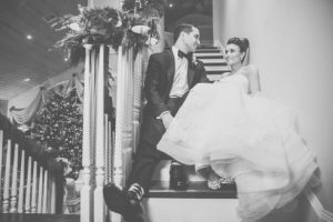 Elegant wedding photography - Kane and Social