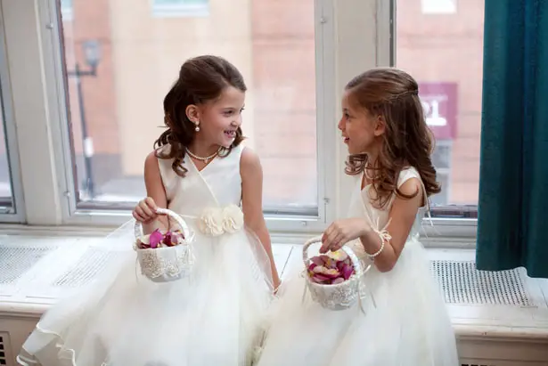Flower girl dresses 2 - Mad Chicken Studio
