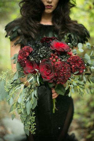 Glamorous wedding bouquet - Sweet Blooms Photography