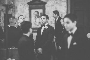 Groom picture - Kane and Social