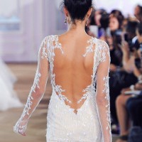 Ines Di Santo Fall 2017 Bridal Collection