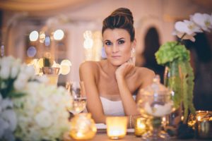 Sophisticated bride - Kane and Social