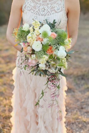 Stunning wedding bouquet - j.woodbery photography
