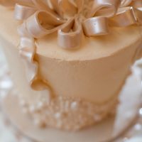 Unique wedding cake - Mad Chicken Studio