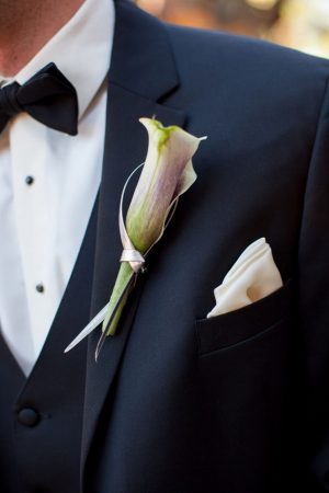 Wedding boutonniere - Life's Highlights