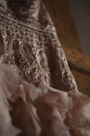 Wedding dress details - j.woodbery photography