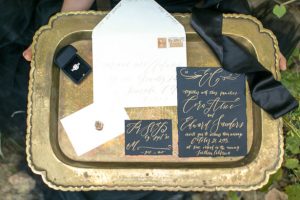 Wedding invitation suite - Sweet Blooms Photography