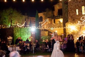 Wedding night lights - Life's Highlights