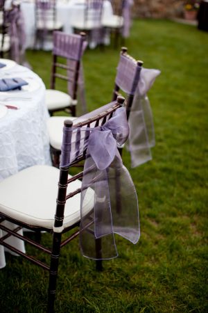 Wedding purple details - Life's Highlights