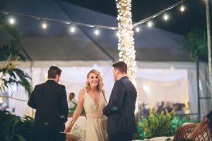 Wedding reception photos - Kane and Social