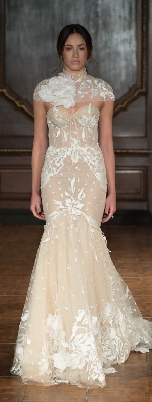 New York Bridal Week Idan Cohen 2017 Bridal Collection Belle The Magazine 9040