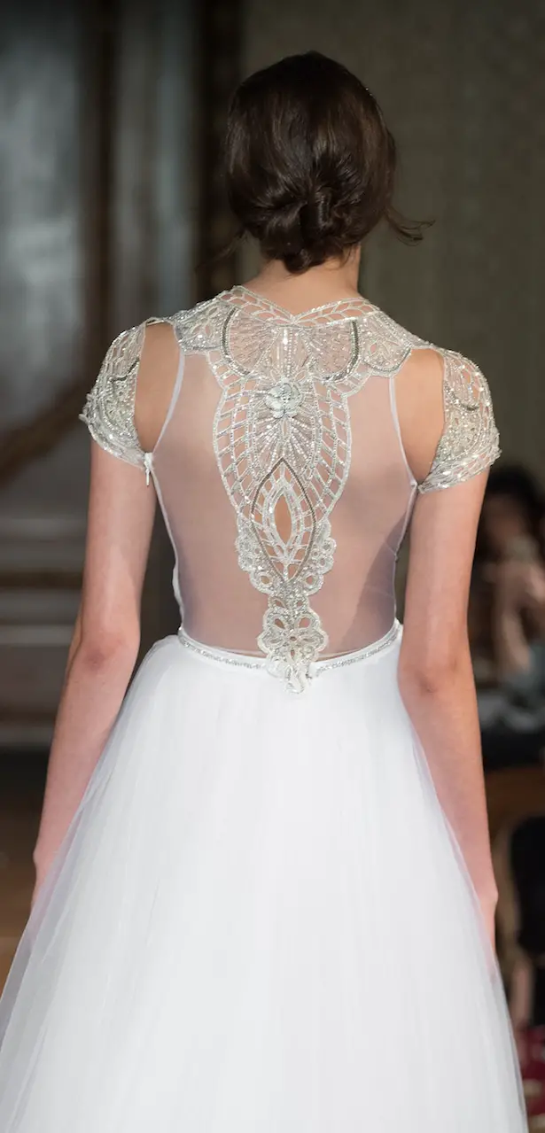 Wedding Dress - Idan Cohen 2017 Bridal Collection 4