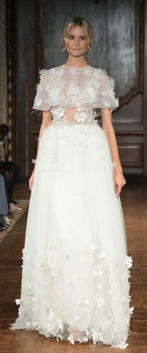 New York Bridal Week Idan Cohen 2017 Bridal Collection Belle The Magazine 5562