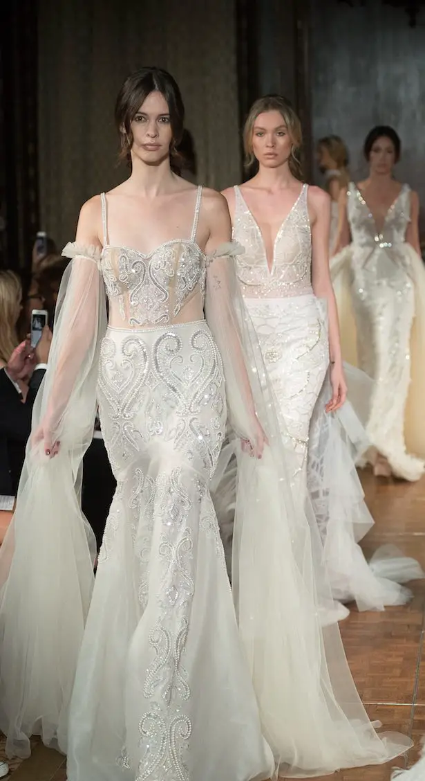 New York Bridal Week Idan Cohen 2017 Bridal Collection