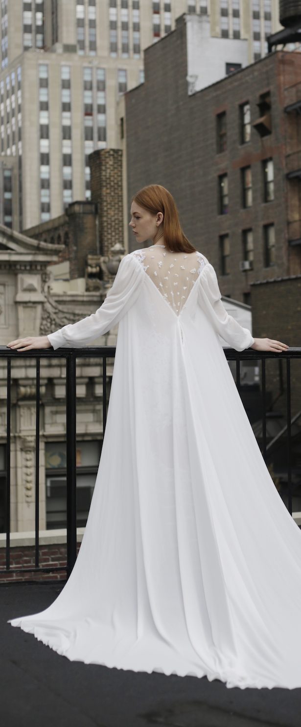 Wedding Dress by Adam Zohar 2017 Bridal Collection