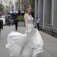 Wedding Dress by Adam Zohar 2017 Bridal Collection