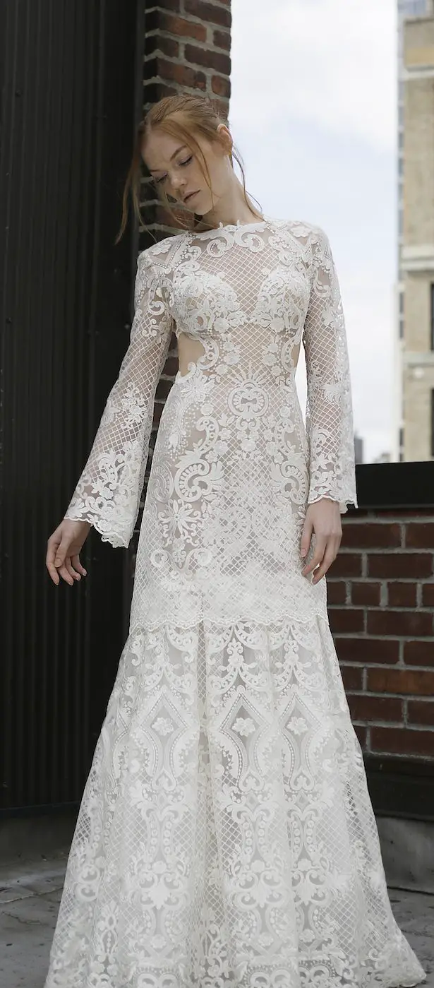 Adam zohar 2024 wedding dress cost