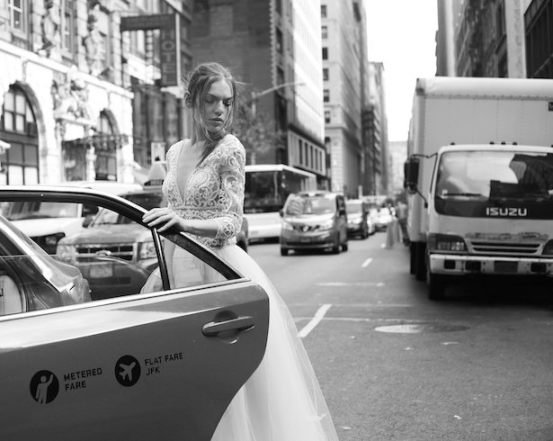 Wedding Dress by Adam Zohar 2017 Bridal Collection