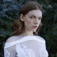 Wedding Dress by Adam Zohar 2017 Bridal Collection