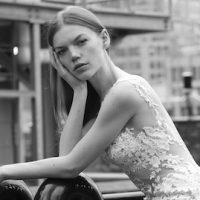 Wedding Dress by Adam Zohar 2017 Bridal Collection
