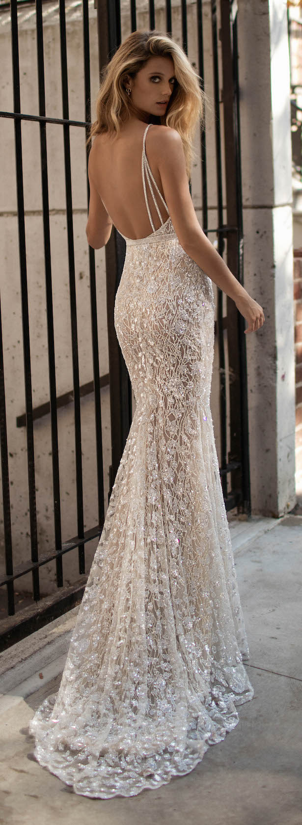  Berta  Bridal  Fall 2019 Collection Belle The Magazine
