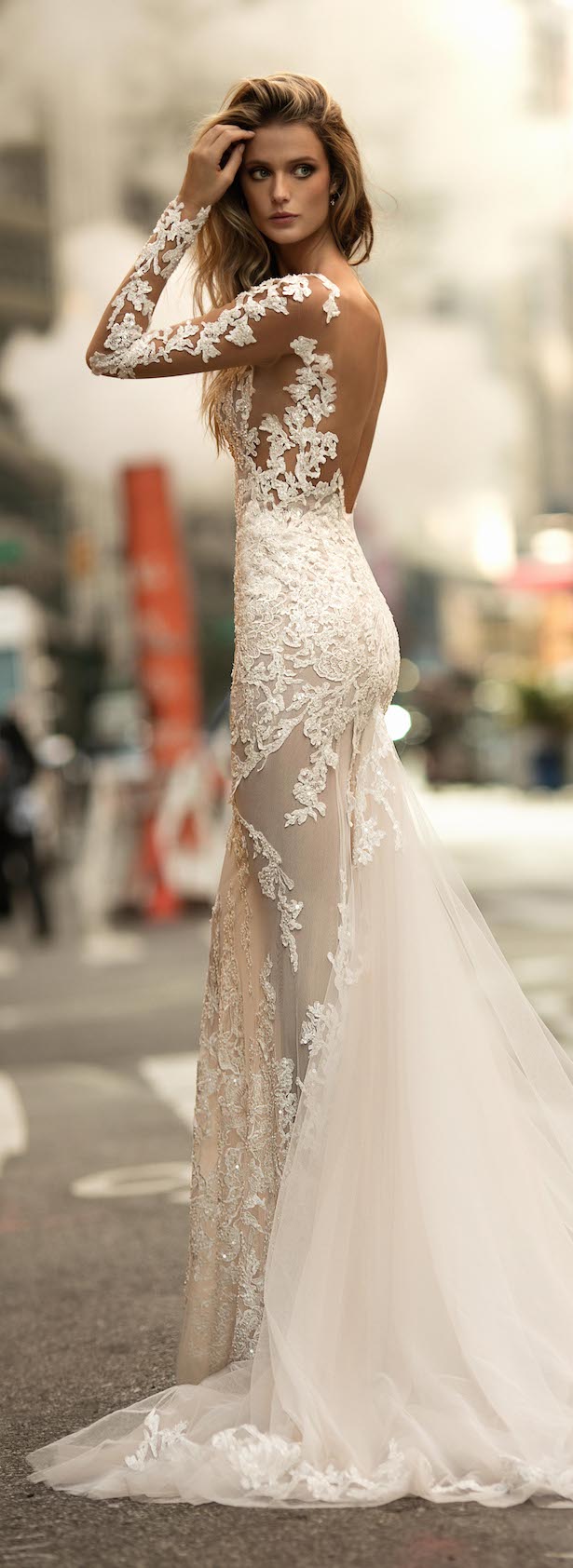 winter bridal dresses