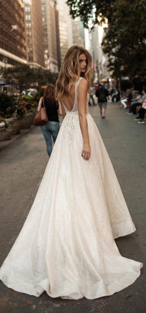 Berta Bridal Fall 2017 Collection - Belle The Magazine