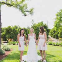 Beautiful bridal dress - Studio De Jonge