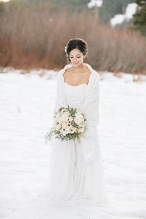 Beautiful bride - Jennifer Fujikawa Photography