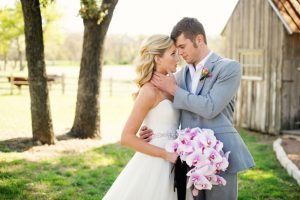 Beautiful bride and groom - Jenna Leigh Wedding Photography
