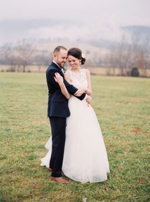 Beautiful bride and groom - Shandi Wallace Photography