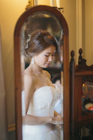 Beautiful bride photo - OLLI STUDIO