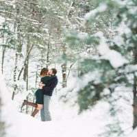 Beautiful engagement photo - Mallory Renee Photography