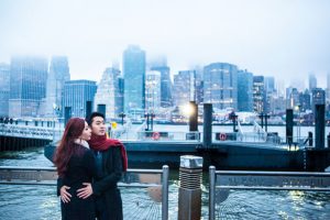 Beautiful engagement picture - BOM PHOTOGRAPHY