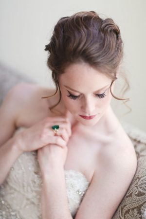 Beautiful engagement ring - Sarah Goodwin Photography