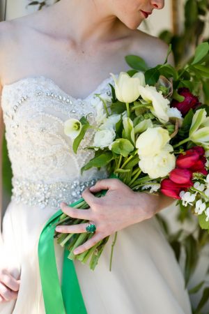 Beautiful wedding bouquet - Sarah Goodwin Photography