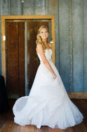 Beautiful wedding dress - Jenna Leigh Wedding Photography