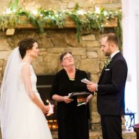Beautiful wedding moment - Shandi Wallace Photography