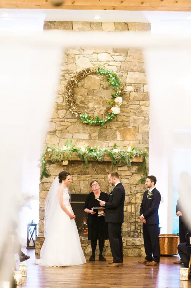 Beautiful wedding portrait - Shandi Wallace Photography