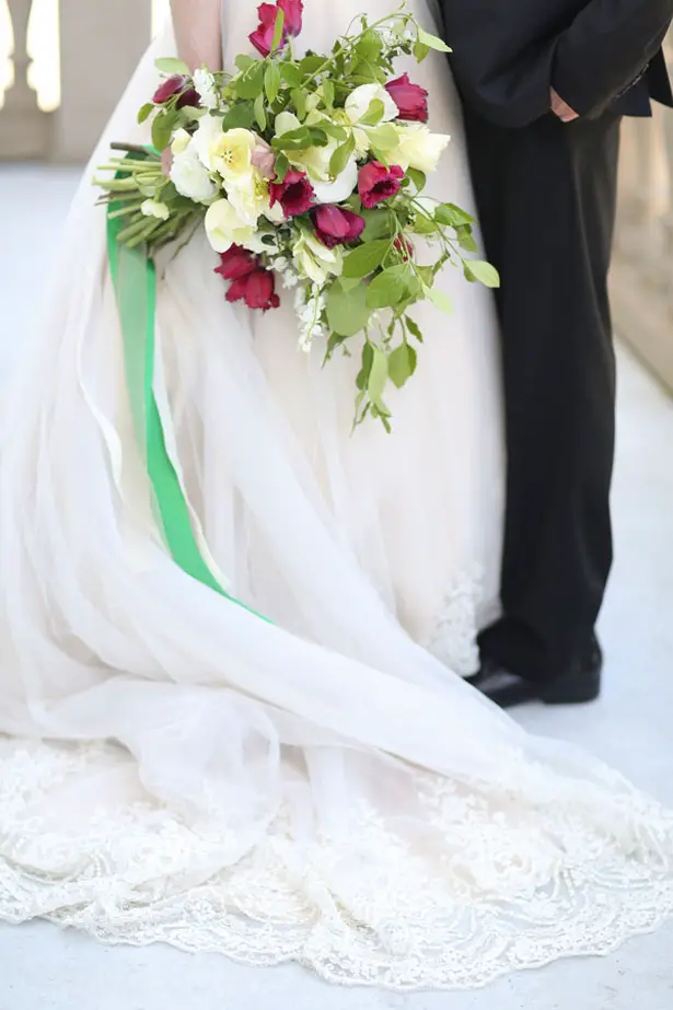 Bridal bouquet - Sarah Goodwin Photography