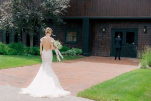 Bridal dress - Clane Gessel Photography