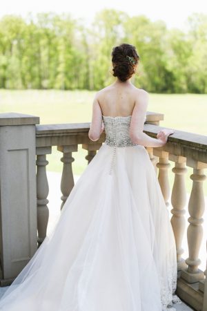 Bridal dress - Sarah Goodwin Photography