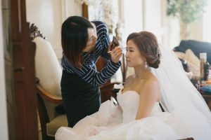Bridal makeup - OLLI STUDIO